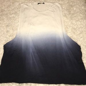 Muscle tee